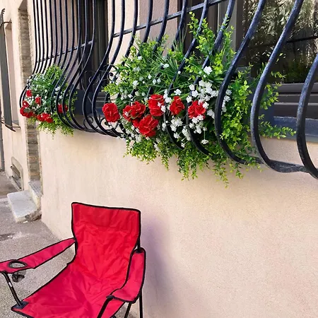Ferienwohnung Picasso Walk Cosy Charm In Heart Of Old Town Antibes Ac And Wifi Exterior foto